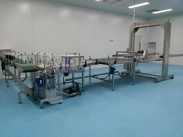 Automatic Milk Powder Filling Packing Line