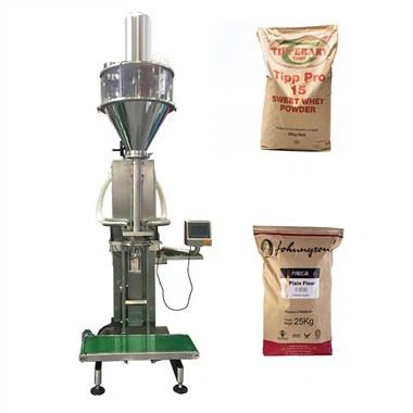 Bottom Up Stroj za punjenje vrećica od 25 kg prahom
