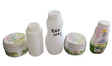 Talc Powder Bottle Talc Powder Bottle