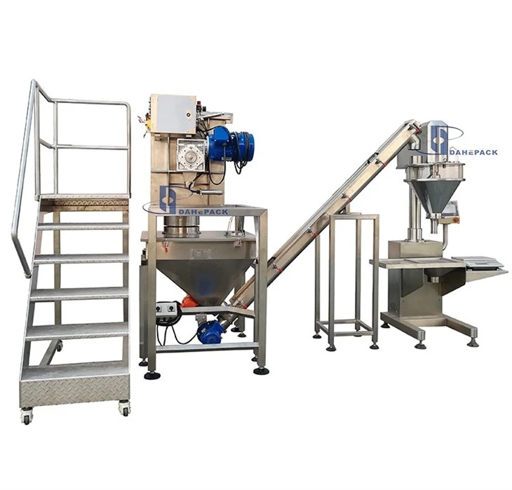 Professional And Trusted Provider For Ribbon Blenders And Mixers